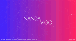 Desktop Screenshot of nandavigo.com